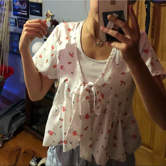 Tie shirt - Picture 2 of 2